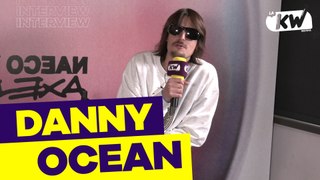 Danny Ocean presenta “Reflexa” su nuevo trabajo discográfico
