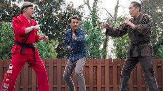 'Cobra Kai' Sixth and Final Season Split Into Three Parts, Teaser Trailer Released | THR News Video