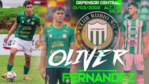 OLIVER FERNANDEZ - DEFENSOR CENTRAL 2023