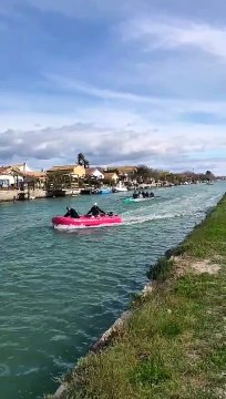 Rayons chez nos voisins muc avirons palavas