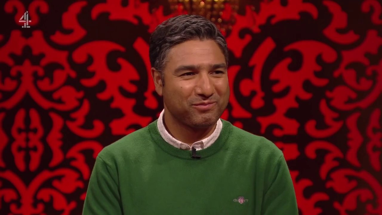 Taskmaster S17E06 A Three-Ring Man - video Dailymotion
