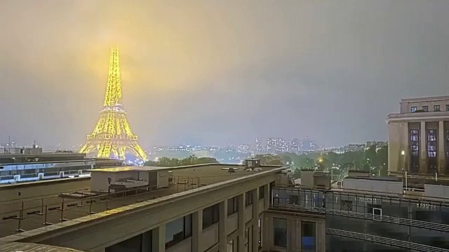 Un temporal en Francia deja al menos un muerto