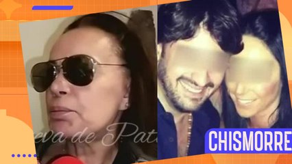 Tita Bravo asegura no saber nada de Inés Gómez Mont