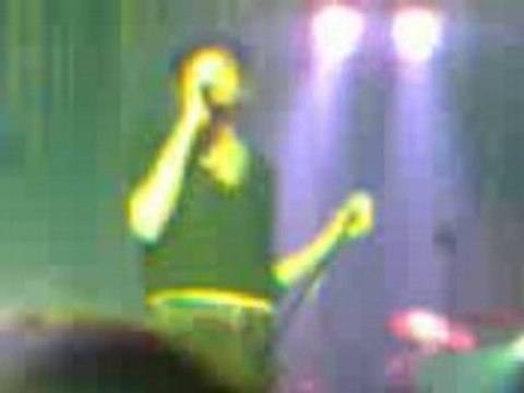 Où sont les femmes Christophe Willem 9 avril 2008