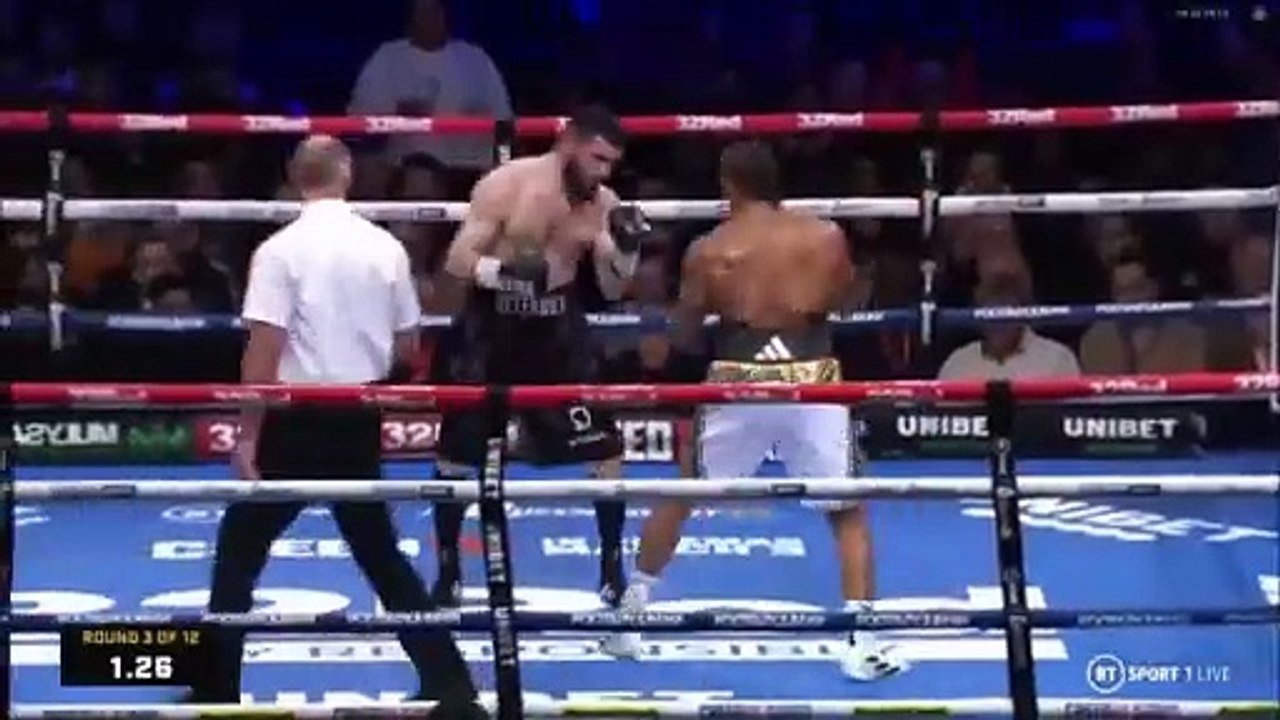 Artur Beterbiev Vs Anthony Yarde Highlights (WBC IBF WBO Titles)