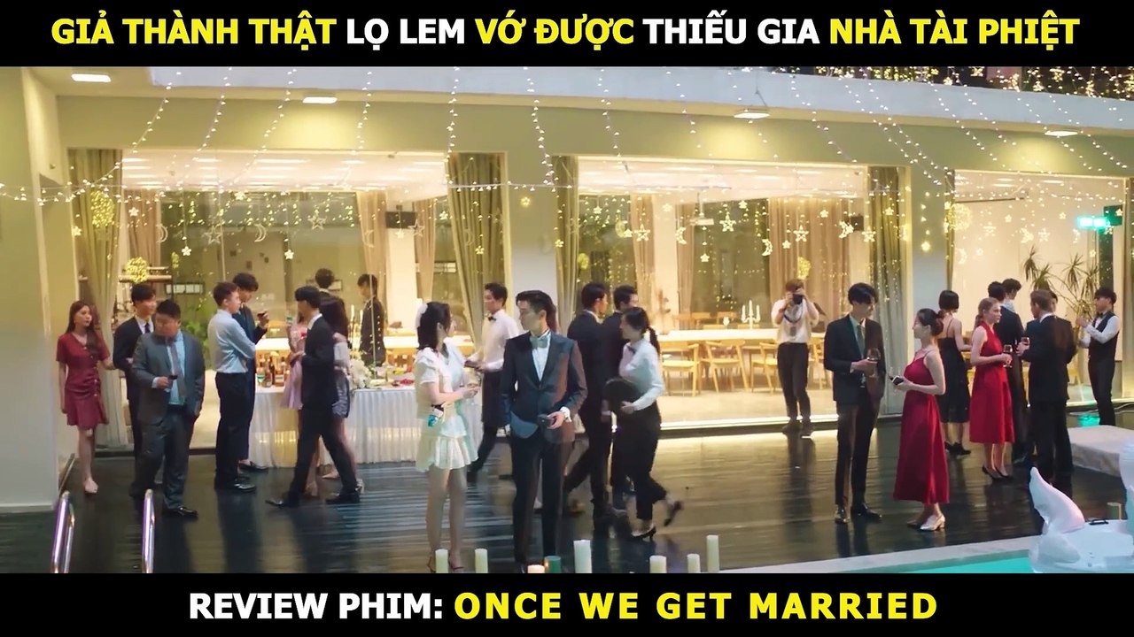 [Review Phim] chỉ là quan hệ hôn nhân, vương tử kỳ & vương ngọc văn,Cô Gái Lọ Lem Được Thiếu Gia Nhà Tài Phiệt Nhìn Trúng _ Tóm Tắt Phim Ngôn Tình Hay