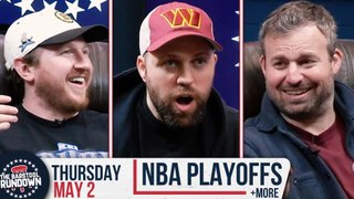 Sixers Fans Can't Afford Playoff Tickets - Barstool Rundown - May 2nd, 2024