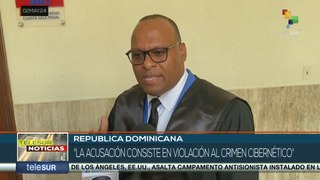Violación al crimen cibernético en República Dominicana