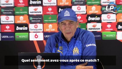 Gasset : « Un petit goût amer »