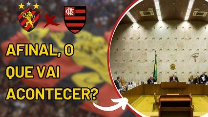 SPORT: Flamengo entra mais uma vez na justiça e recorre ao título de 87; entenda