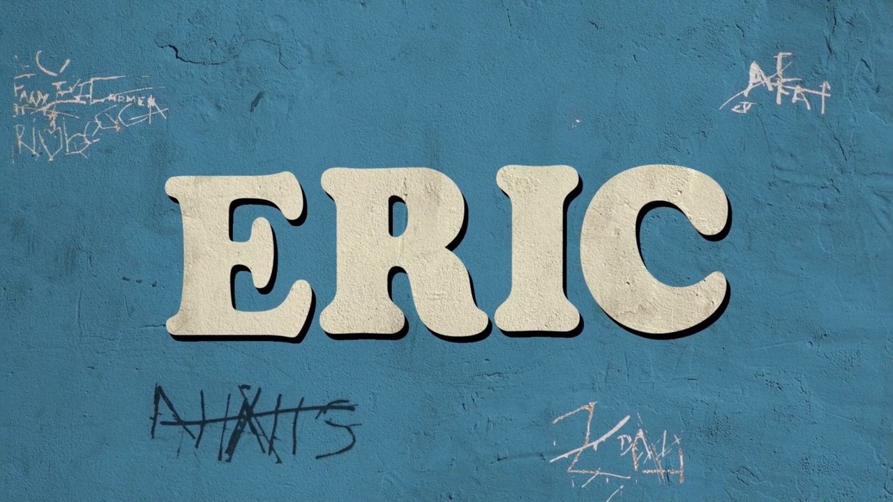 ERIC (2024) Trailer VOST-SPANISH