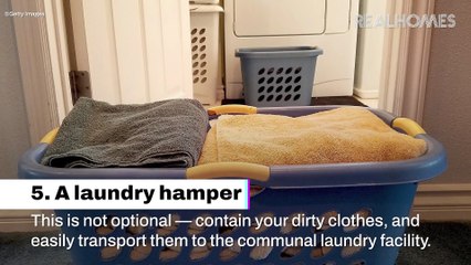 Dorm Room Essentials And Necessities Every College Student Should Have