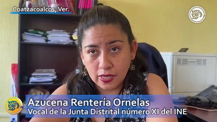 Estos partidos en Coatzacoalcos se negaron a recibir listado nominal del INE