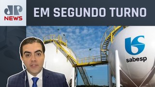 Câmara de São Paulo aprova privatização da Sabesp; Cristiano Vilela analisa