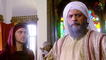مسلسل الحجاج ابن يوسف الثقفي الحلقة 26
