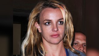 Britney Spears Speaks Out After A Possibly Emergency Situation at LA Hotel | Billboard News