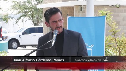 En una semana, inician terapias de rehabilitación en Aqua Zapopan