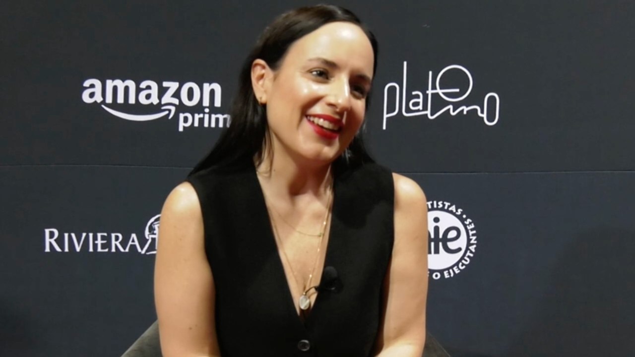 Maite Alberdi on Making Academy Award Winning Documentary 'The Eternal Memory' | THR News Video