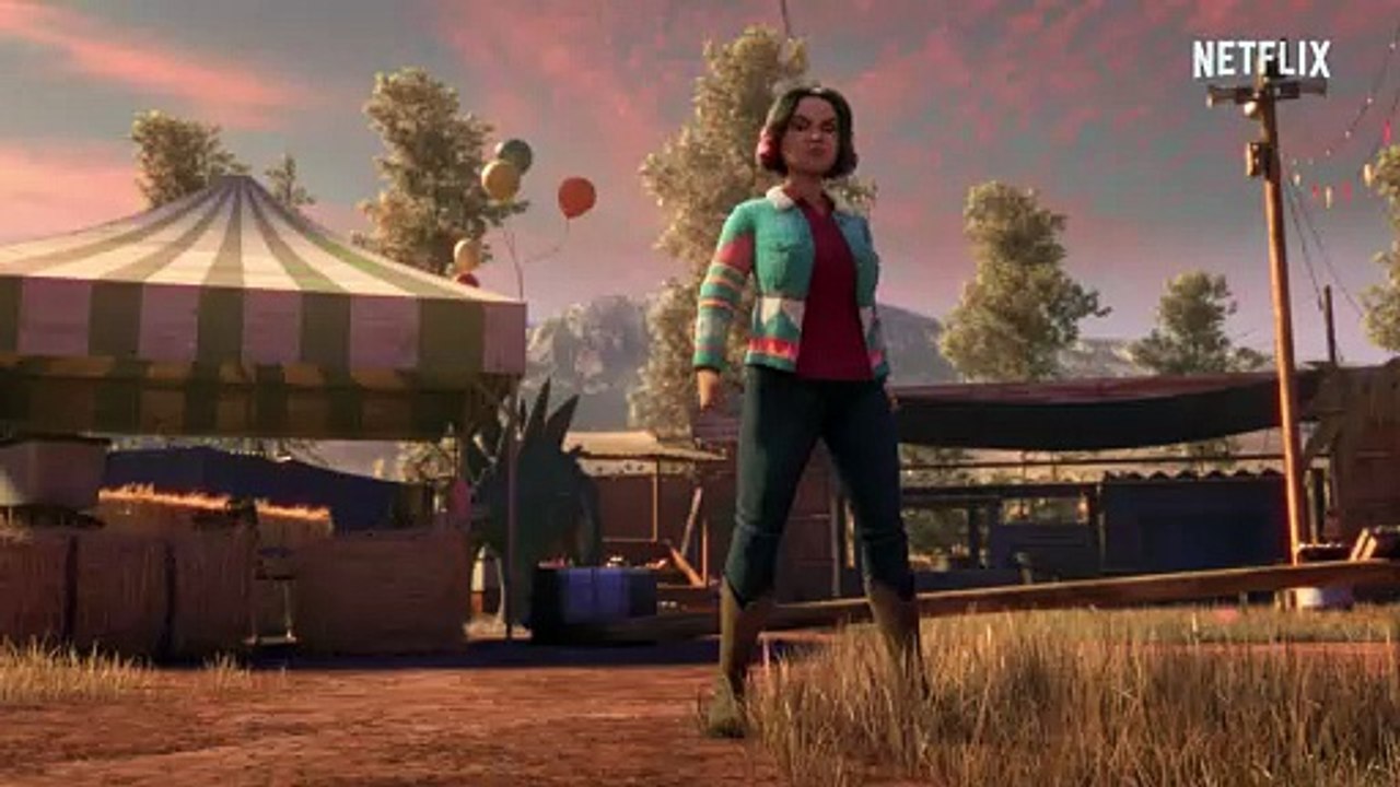 Jurassic World Die Chaostheorie Staffel 1