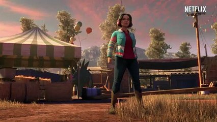 Jurassic World Die Chaostheorie Staffel 1