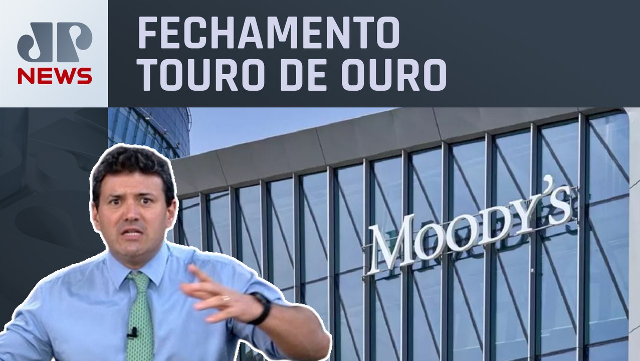 Powell e Moody's embalam Ibovespa; real lidera ranking de moedas | Fechamento Touro de Ouro