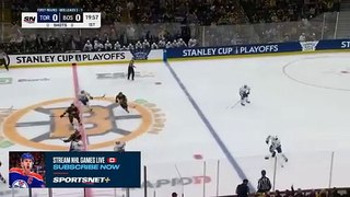 NHL Game 5 Highlights _ Maple Leafs vs. Bruins - April 30, 2024