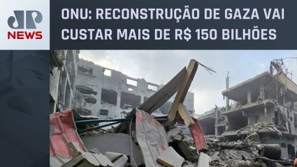 Hamas examina proposta de trégua com Israel