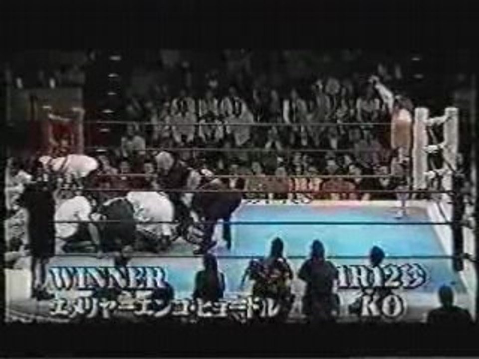 2 - Fedor vs Hiroya Takada - (9-5-2000)