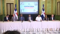 presidente abinader instruye construir extensión de la UASD en Santo Domingo Este