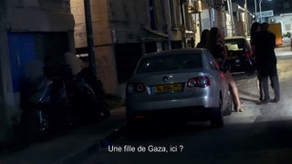 LA BELLE DE GAZA Film