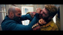 Le gardien Film Extrait - Jason Statham contre Lazarus