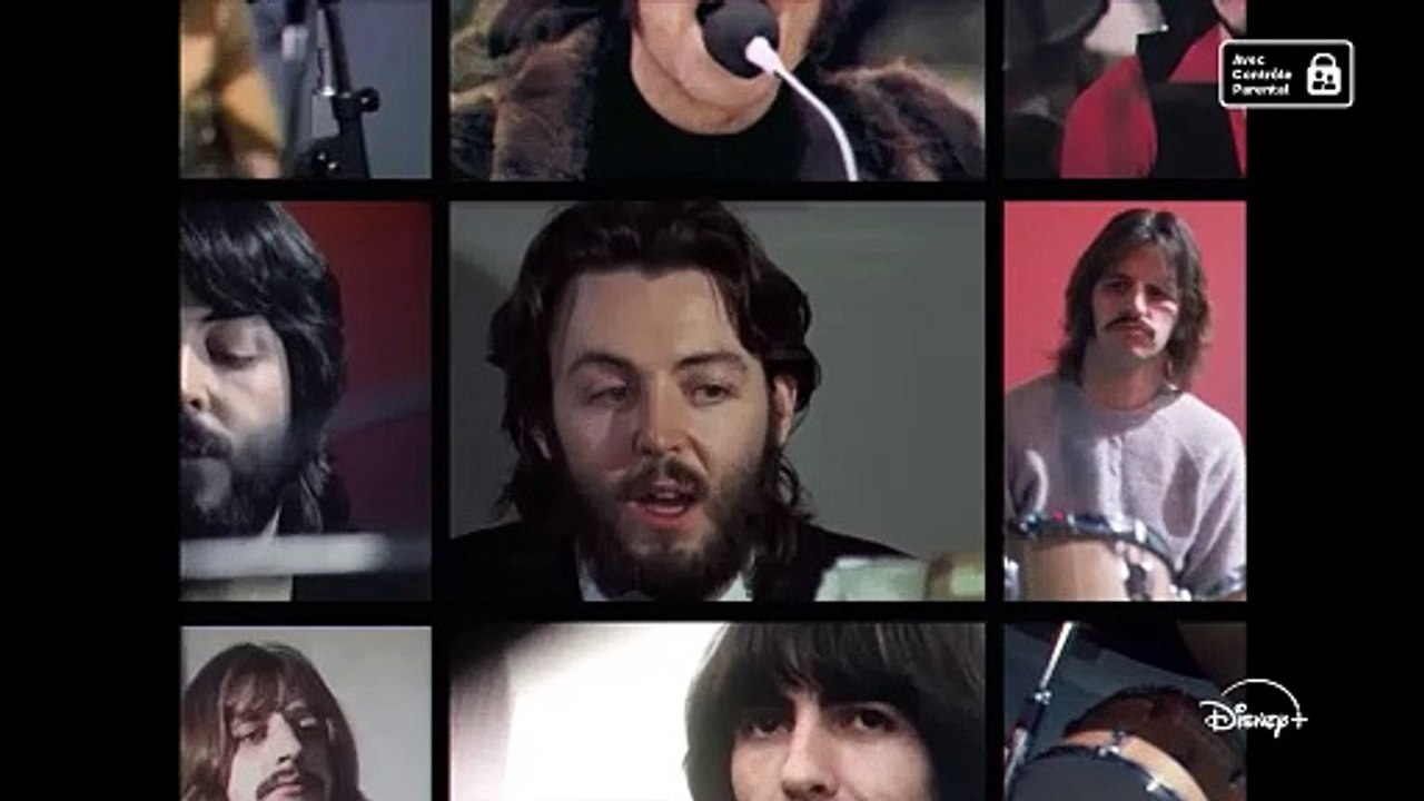 Let It Be Film Documentaire - Les Beatles
