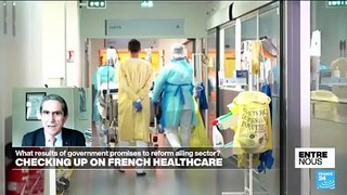 Chronic ills of France's Health Ministry: Entire system 'must be rebuilt' under stable leadership