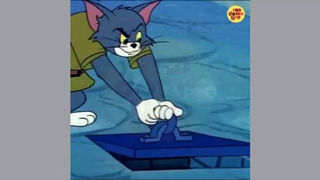 Jerry Junior Vs Tom | Tom and Jerry | Tom & Jerry | Cartoons For Kids | Cartoon Videos |