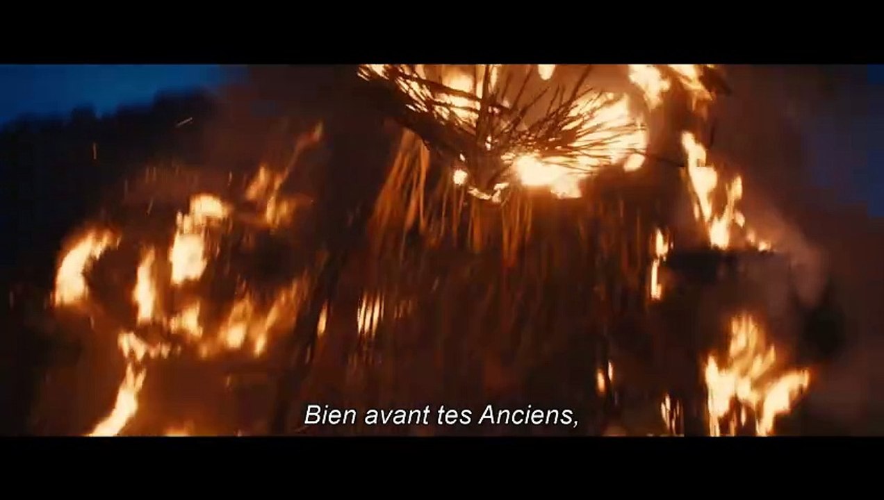 La Planète des Singes Le Nouveau Royaume Film - La construction d'un monde