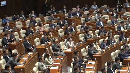 [뉴스퀘어10] 협치 하루 만에 대치/물가 둔화 체감할 때까지/경비원의 소송 / YTN