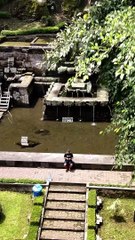 Petirtaan Candi Jolotundo Trawas Mojokerto