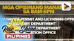 Modified work schedule ng LGU employees sa Metro Manila, ipinatupad na; Valenzuela City LGU, hindi pa ipinatutupad ang panuntunan
