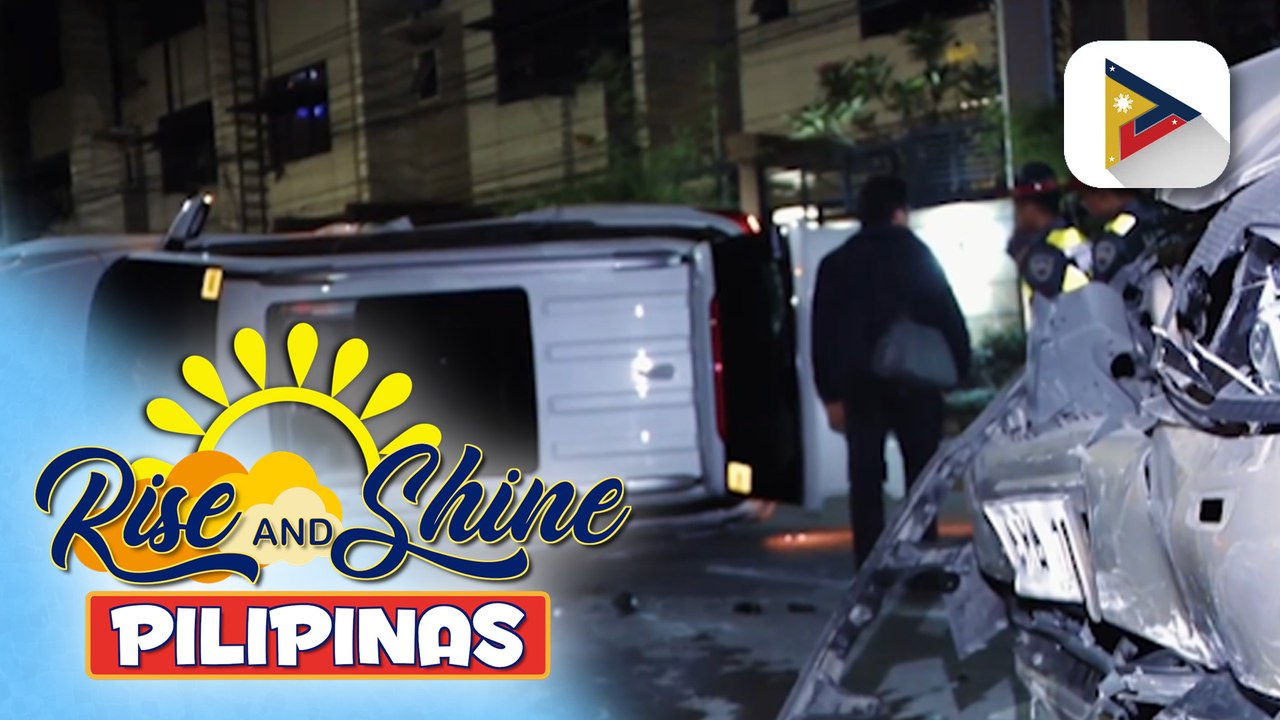 Mga paraan para manatiling ligtas sa kalsada, alamin!