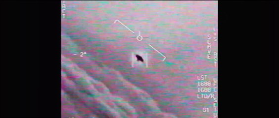 THE KING OF UFOs Trailer