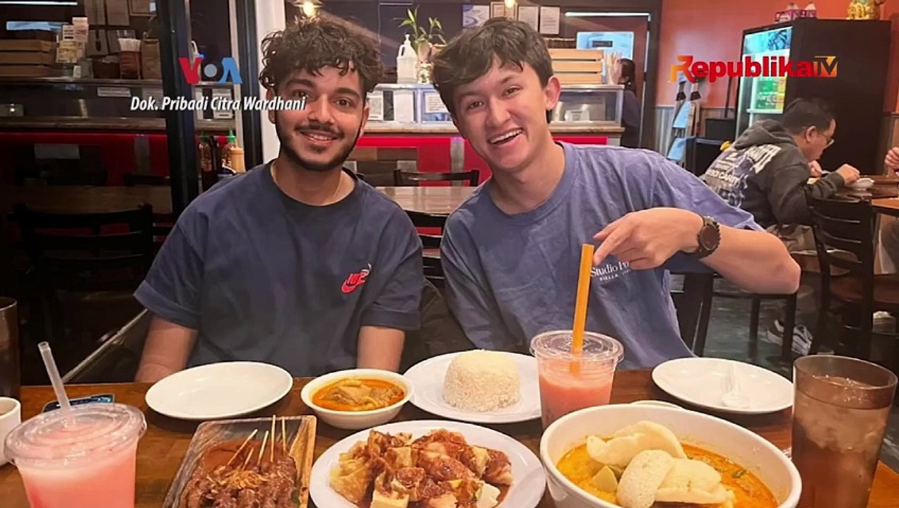 Kelas Bahasa Indonesia untuk Generasi Kedua Diaspora Indonesia