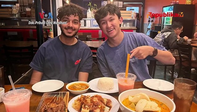 Kelas Bahasa Indonesia untuk Generasi Kedua Diaspora Indonesia