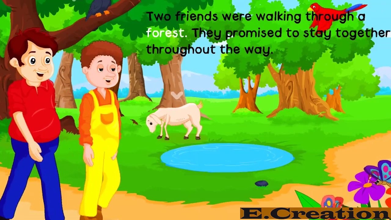 A Friend
