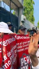 Diputada Morataya en Salamá