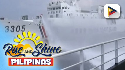 Ilang senador, dinepensahan ang layon ng Balikatan Exercises; PHL Navy, nanindigan na hindi sila matitinag sa kabila ng ginagawa ng China