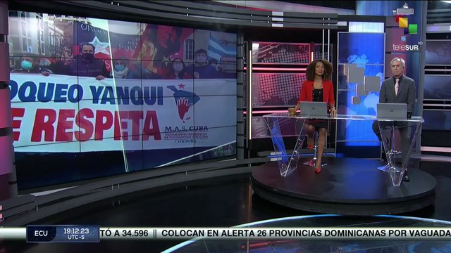 Presencia del presidente Miguel Díaz-Canel culminó encuentro de solidaridad contra el imperialismo