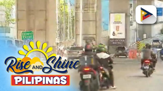 One RFID, ipatutupad na sa Hulyo; Cashless payment sa mga toll plazas, nakatakda ring ipatupad