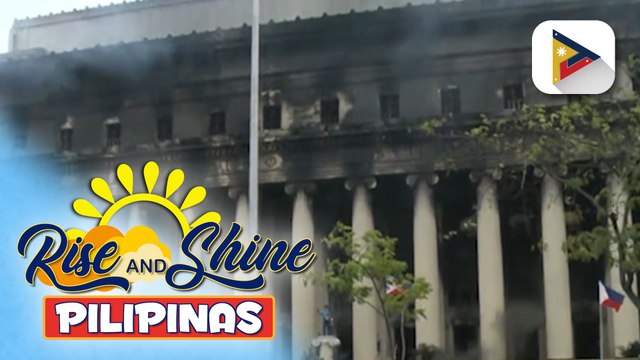 Rehabilitasyon ng Manila Central Post Office, sisimulan na ngayong taon