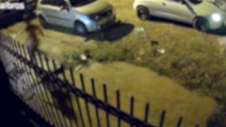 Impressionante: vídeo mostra tiroteio entre ciganos que deixou criança ferida no Norte do Paraná