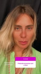 Carolina Dieckmann revela desejo de encontrar Davi, campeão do BBB 24, e experimentar 'x-calabreso';